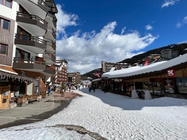 2 Pieces Garage Dans Pied Pistes Apartment La Tania