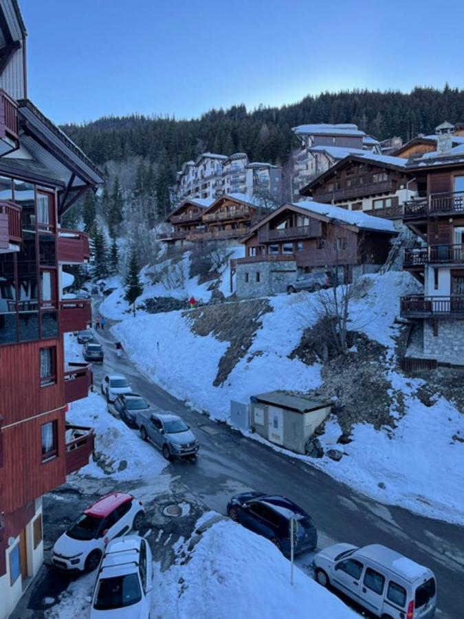 2 Pieces Garage Dans Pied Pistes
