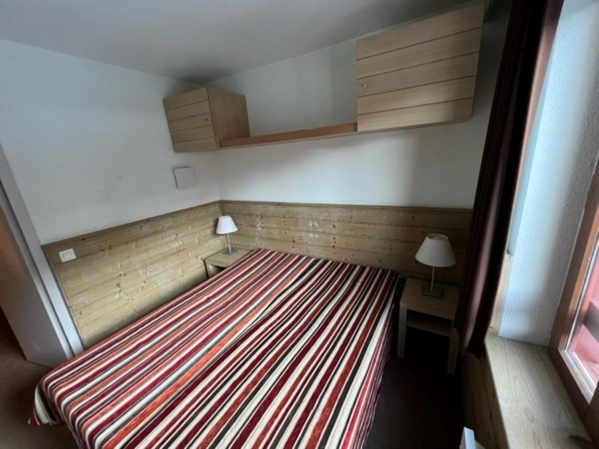 2 Pieces Garage Dans Pied Pistes * La Tania