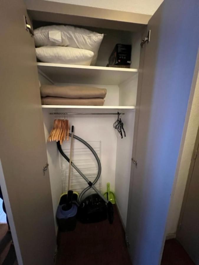 Apartment 2 Pieces Garage Dans Pied Pistes *